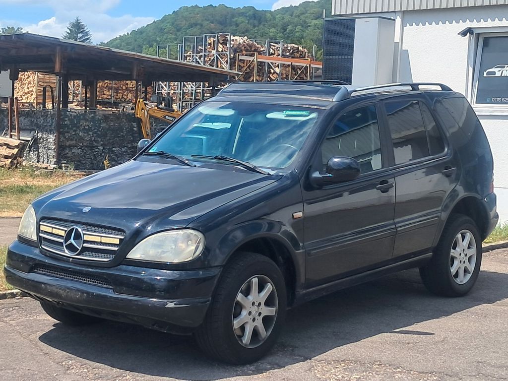 Bild des Angebotes Mercedes-Benz ML 430 Automatik * Klima/SHZ/Leder8