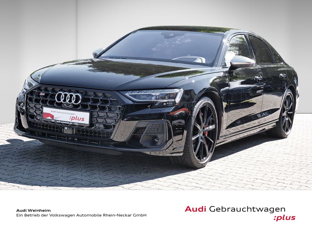 Bild des Angebotes Audi S8 4.0 TFSI quattro Matrix Standhzg. HuD Pano B&