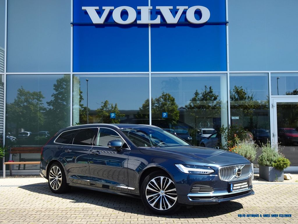 Bild des Angebotes Volvo V90 T6 AWD Recharge Geartronic Core Bright