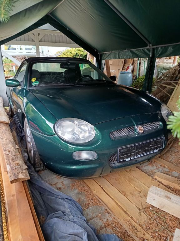 Bild des Angebotes MGF 1.8i -