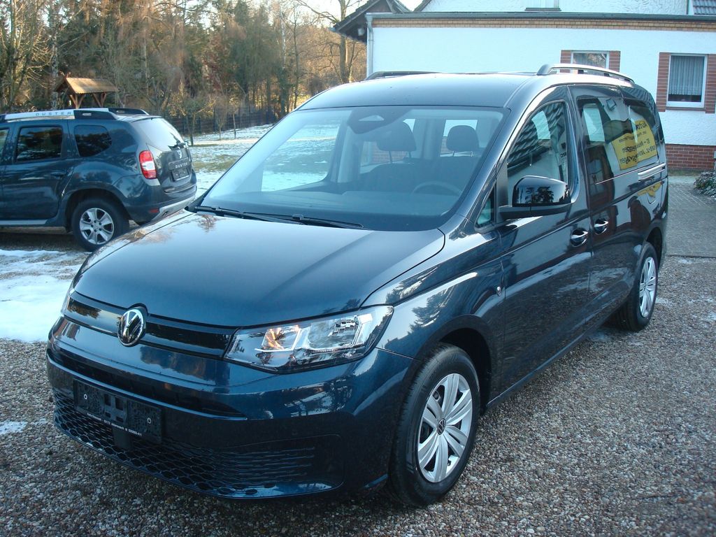 Bild des Angebotes Volkswagen Caddy Maxi 1.5 TSI Family