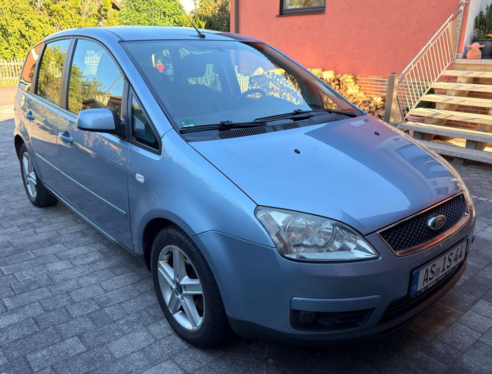 Bild des Angebotes Ford C-Max 1,6 Fun X Fun X