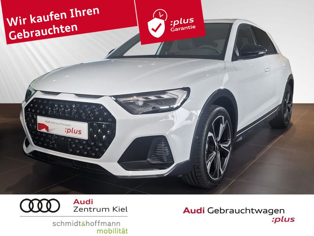 Bild des Angebotes Audi A1 allstreet 30 TFSI S-tronic Navi Sitzhz. LED R