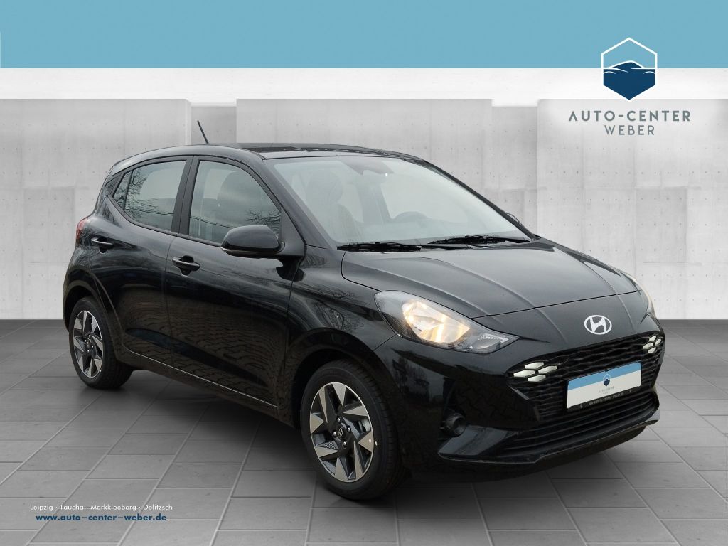 Bild des Angebotes Hyundai i10 FL 1.0 Trend *DynLicht*Fernlichtass.*Kam.*LM