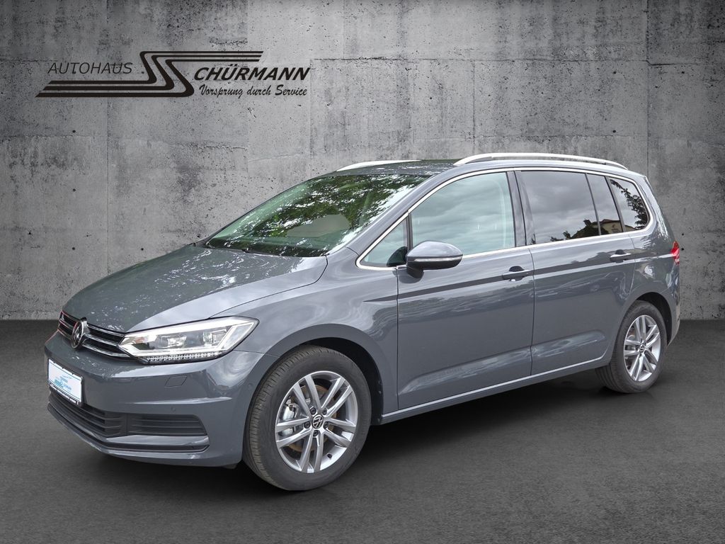 Bild des Angebotes Volkswagen Touran Comfortline 2.0 TDI SCR DSG RFK AHK 7-Si.