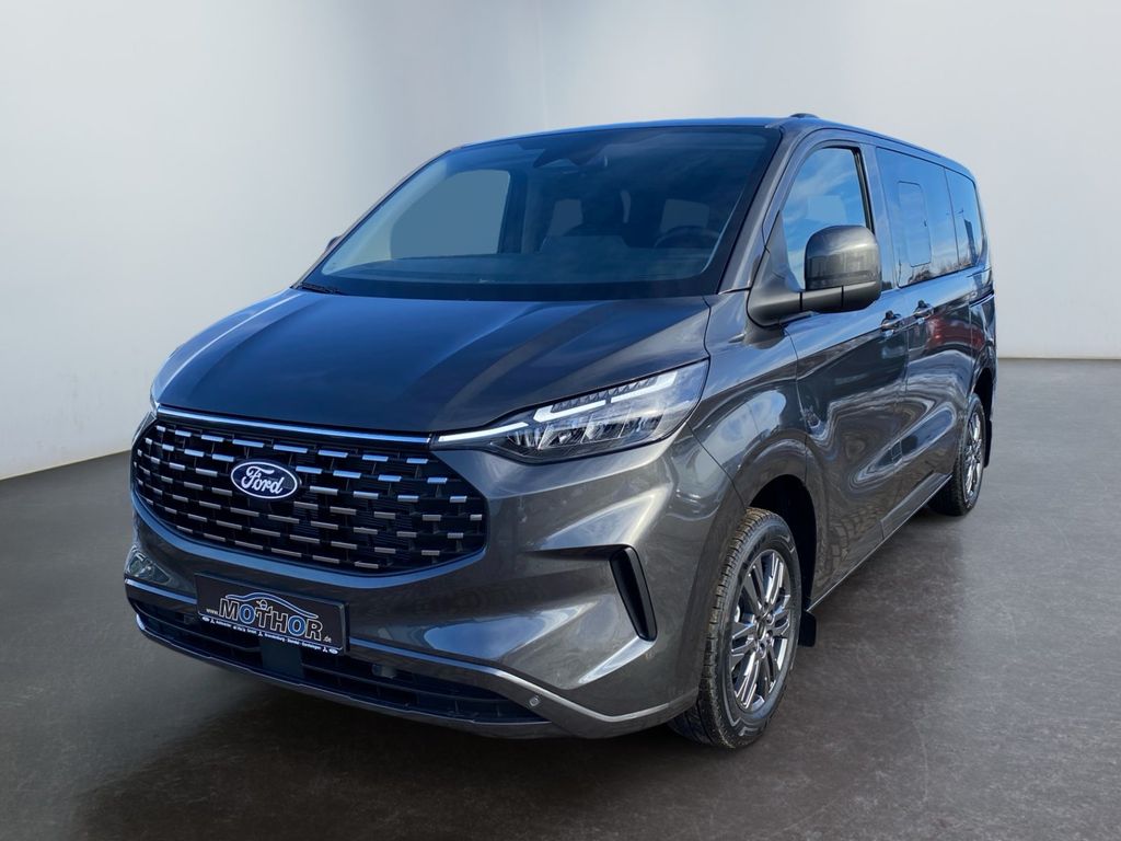 Bild des Angebotes Ford Tourneo Custom Titanium 2.0 320 L1 TEMP+SHZ+NAV