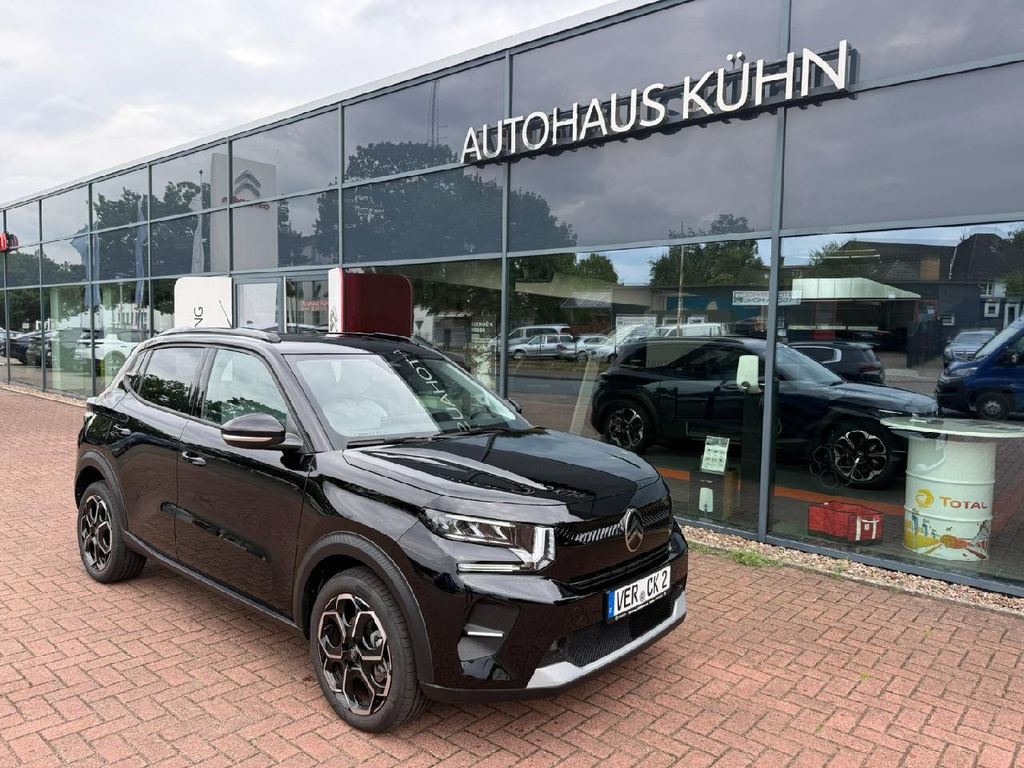 Bild des Angebotes Citroën C3 Turbo 100 MAX