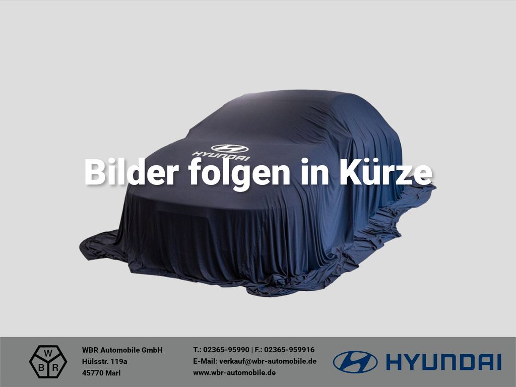 Hyundai Tucson N Line X Hybrid 2WD 1.6 T-GDI EU6e FL HEV