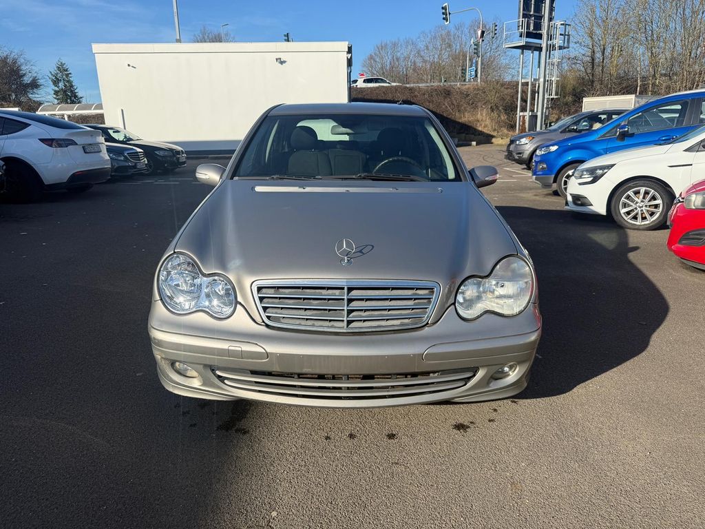 Bild des Angebotes Mercedes-Benz C 200 C Limousine C 200 CDI *ALU,GEPFLEGT*