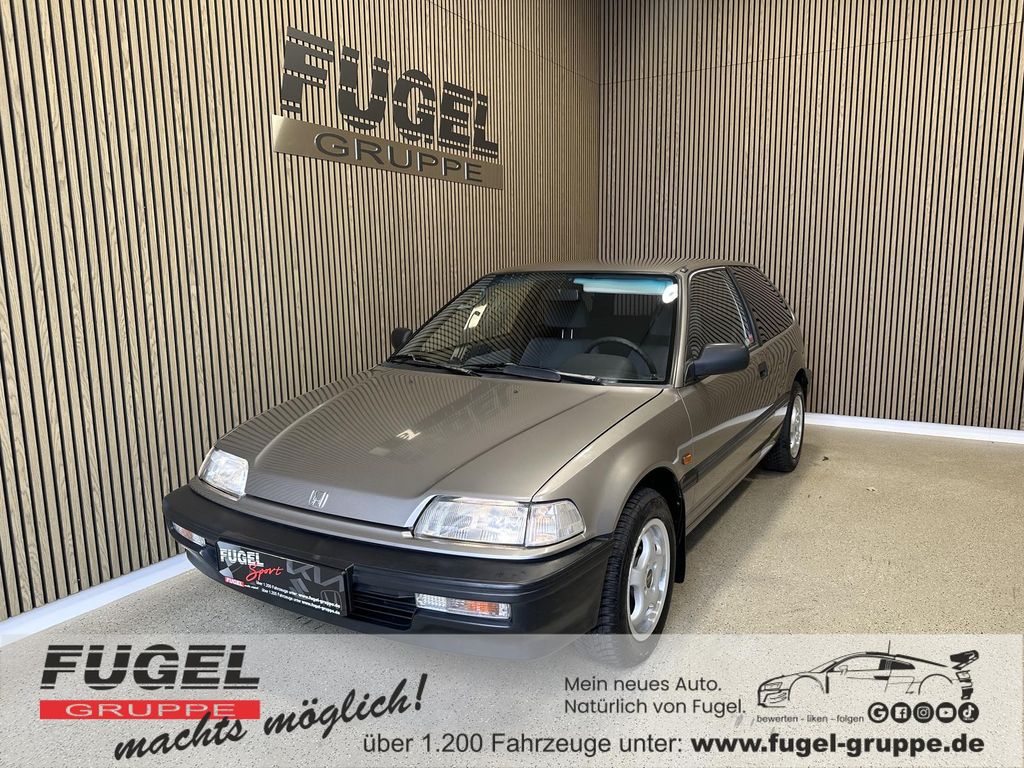 Honda Civic 1.3 2. Hand|Original Km-Stand