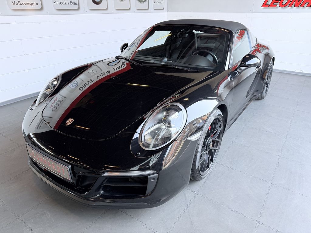 Bild des Angebotes Porsche 911 991.2 Targa 4 GTS *Approved 01/27*1Hd*Carbon