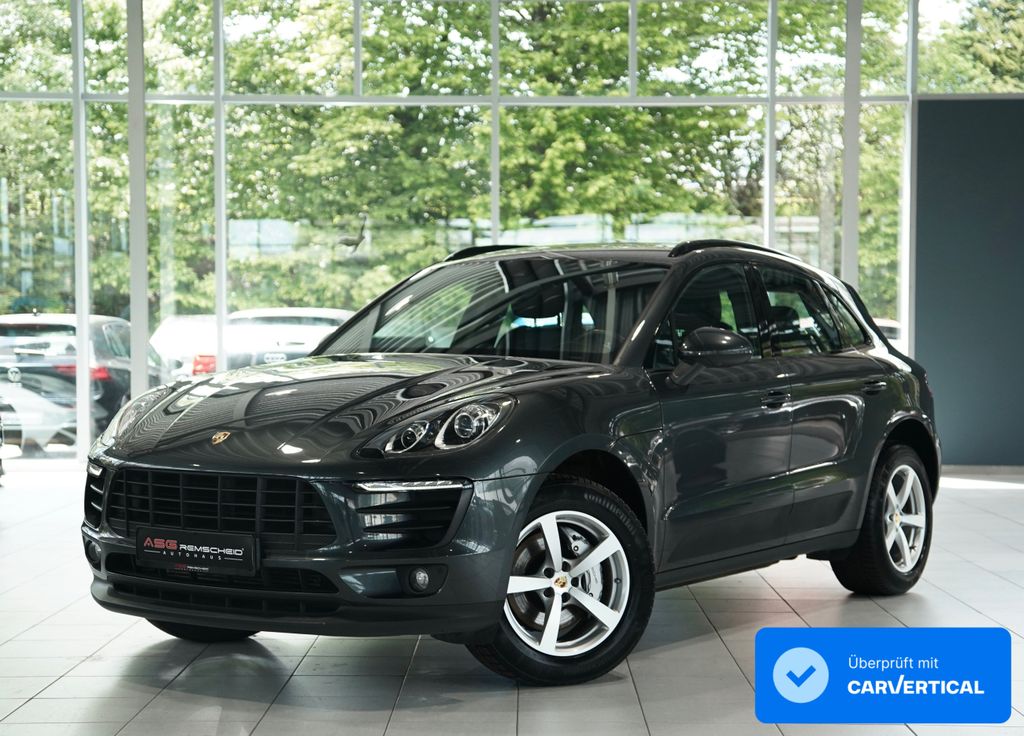 Bild des Angebotes Porsche Macan S Diesel *1.H *Approved *PDLS *Kam *Memory