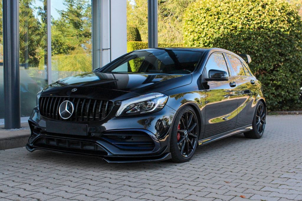 Bild des Angebotes Mercedes-Benz A 45 AMG / PANO / DYNAMIC PLUS / AERO / H&K