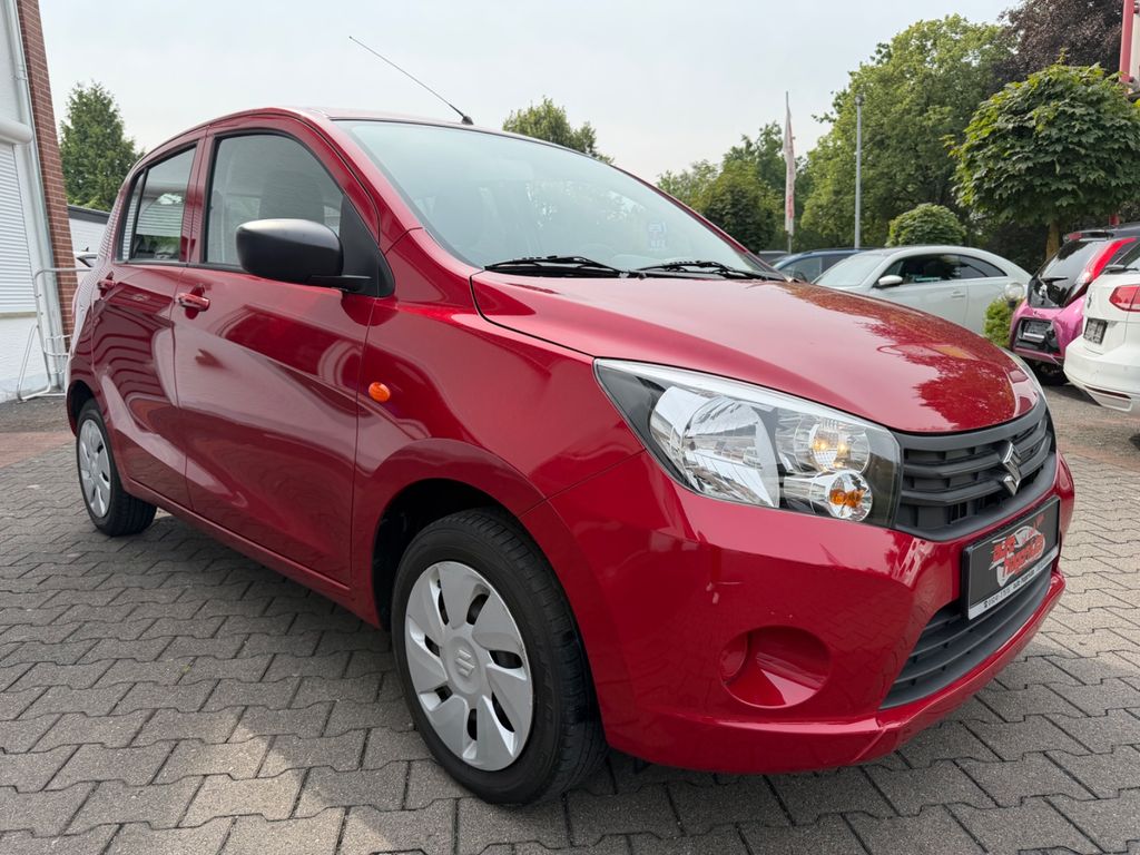 Bild des Angebotes Suzuki Celerio Club Klima Allwetter ZV Bluetooth uvm.