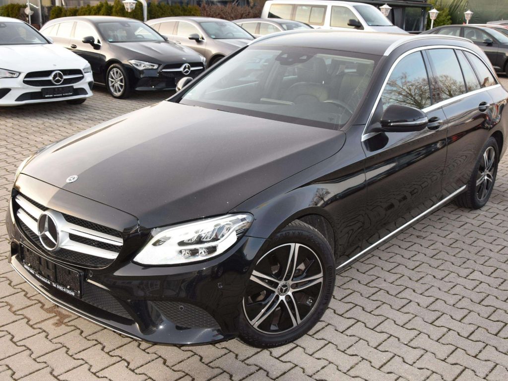 Bild des Angebotes Mercedes-Benz C 180 C 180 T d,LED,NAVI,ACC,PDC,A-HOLD,S-STOP