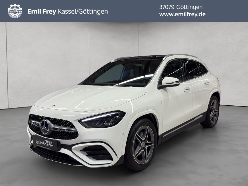 Bild des Angebotes Mercedes-Benz GLA 180 AMG Advanced+|AHK|Pano|FahrAss|HiFi