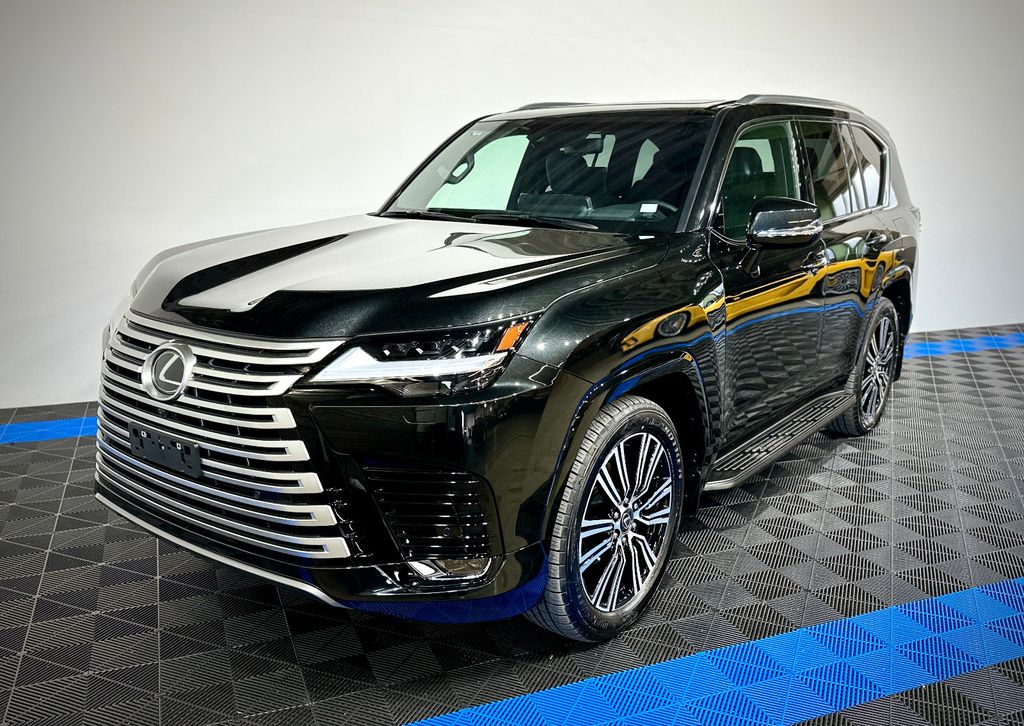 Bild des Angebotes Lexus LX 600 Luxury/Rear TV/In Stock/Full options