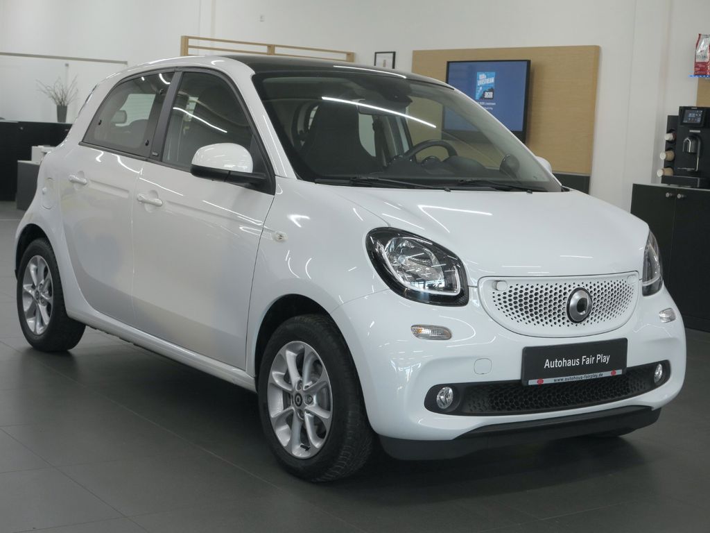 Bild des Angebotes Smart ForFour Passion NAVI/SHZ/PDC/PANO/U-FREI/TOP