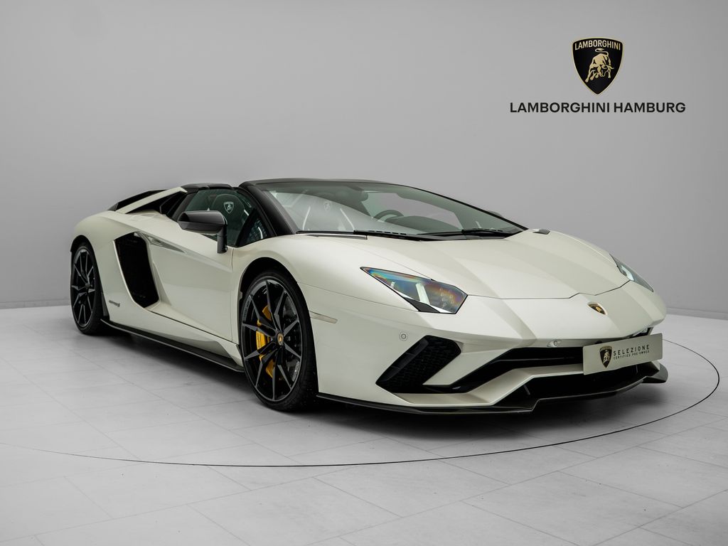 Bild des Angebotes Lamborghini Aventador S Roadster I Lamborghini Hamburg