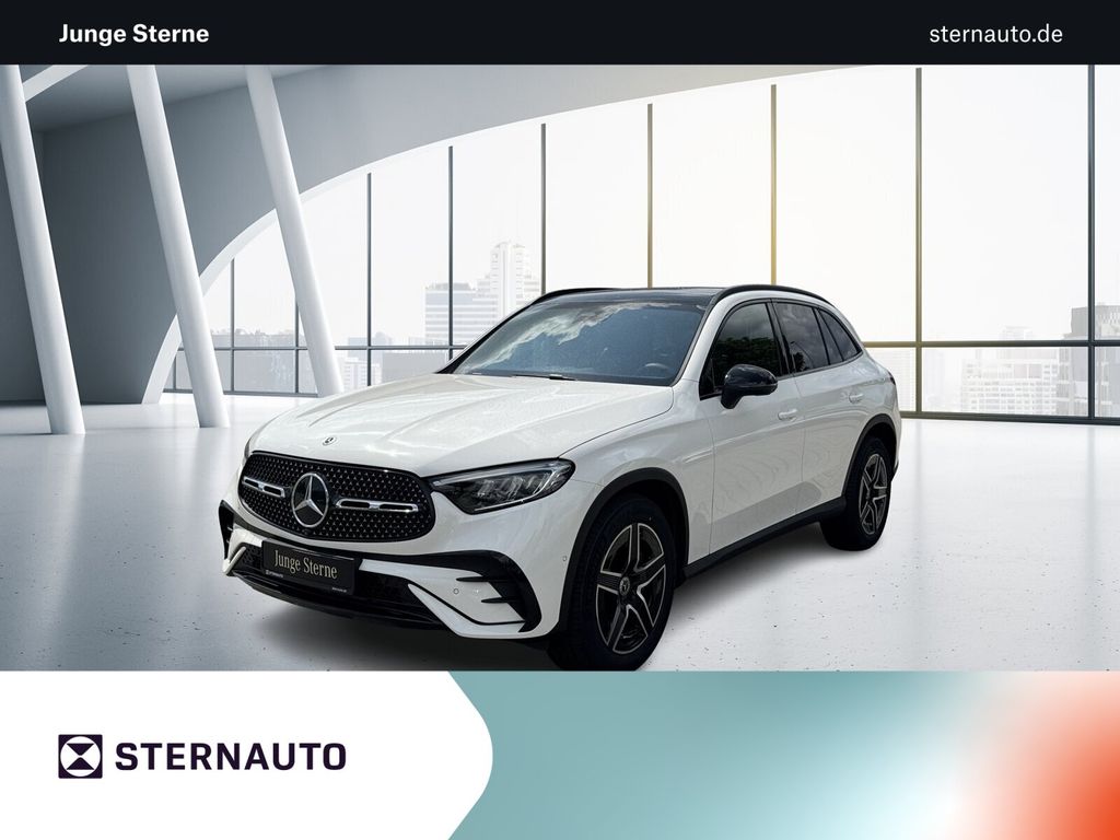 Bild des Angebotes Mercedes-Benz GLC 200 AMG Line/Edition AMG-Line/Navi/LED