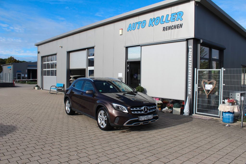 Bild des Angebotes Mercedes-Benz GLA 200