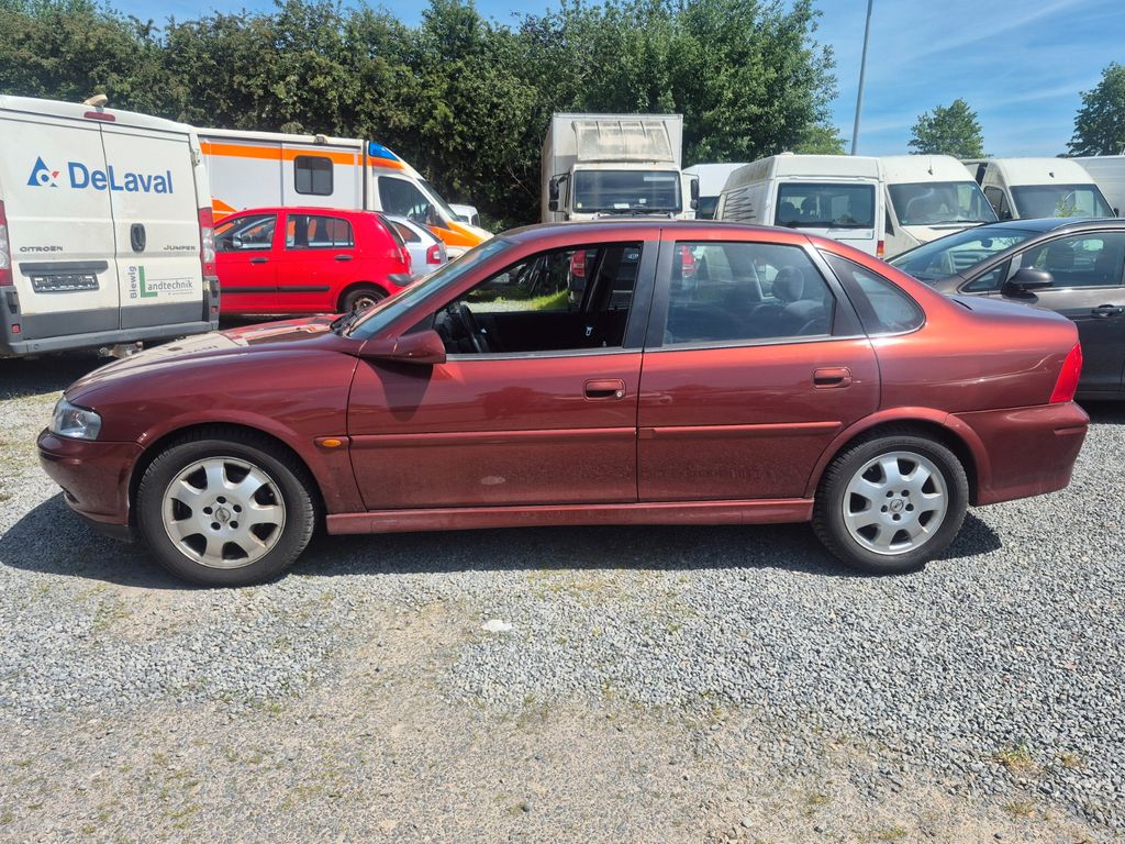 Bild des Angebotes Opel Vectra 1.8 16V Elegance Automatik Klima