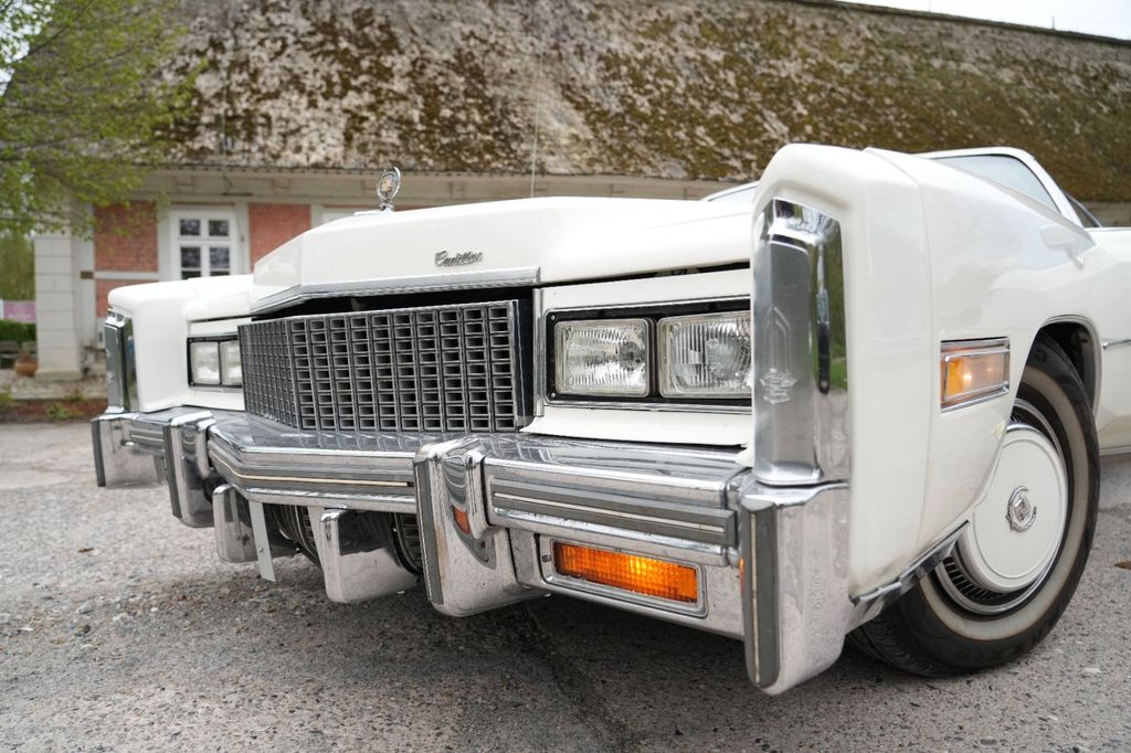 Bild des Angebotes Cadillac Eldorado