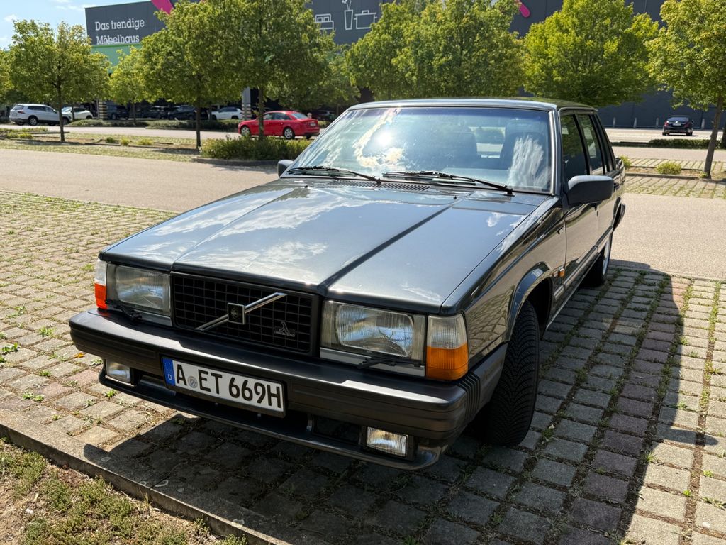 Bild des Angebotes Volvo 740 GLT 16V Oldtimer