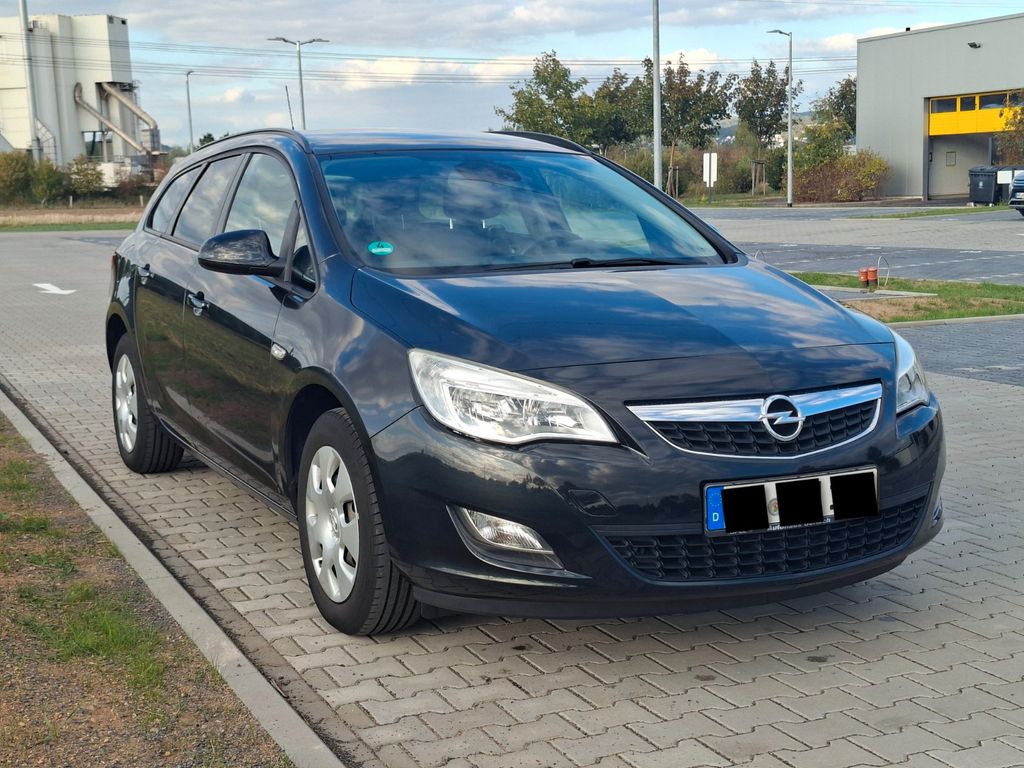 Bild des Angebotes Opel Astra Sports Tourer 1.4 ecoFLEX