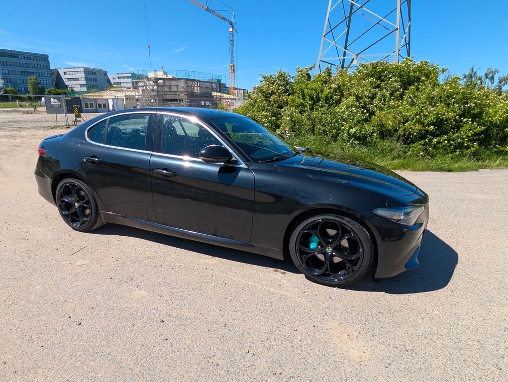 Bild des Angebotes Alfa Romeo Giulia 2.2 Diesel