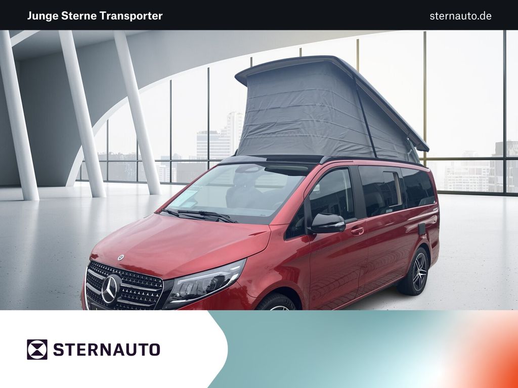 Bild des Angebotes Mercedes-Benz V 250 d Marco Polo AMG AIRMAT AHK LED Standhzg D