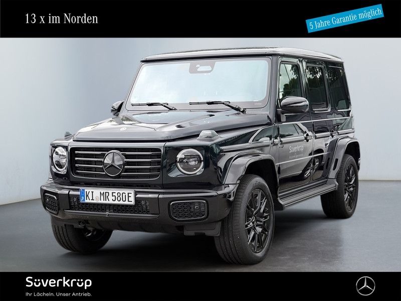 Bild des Angebotes Mercedes-Benz G 580 mit EQ Technologie AMG BURM NIGHT MULTI