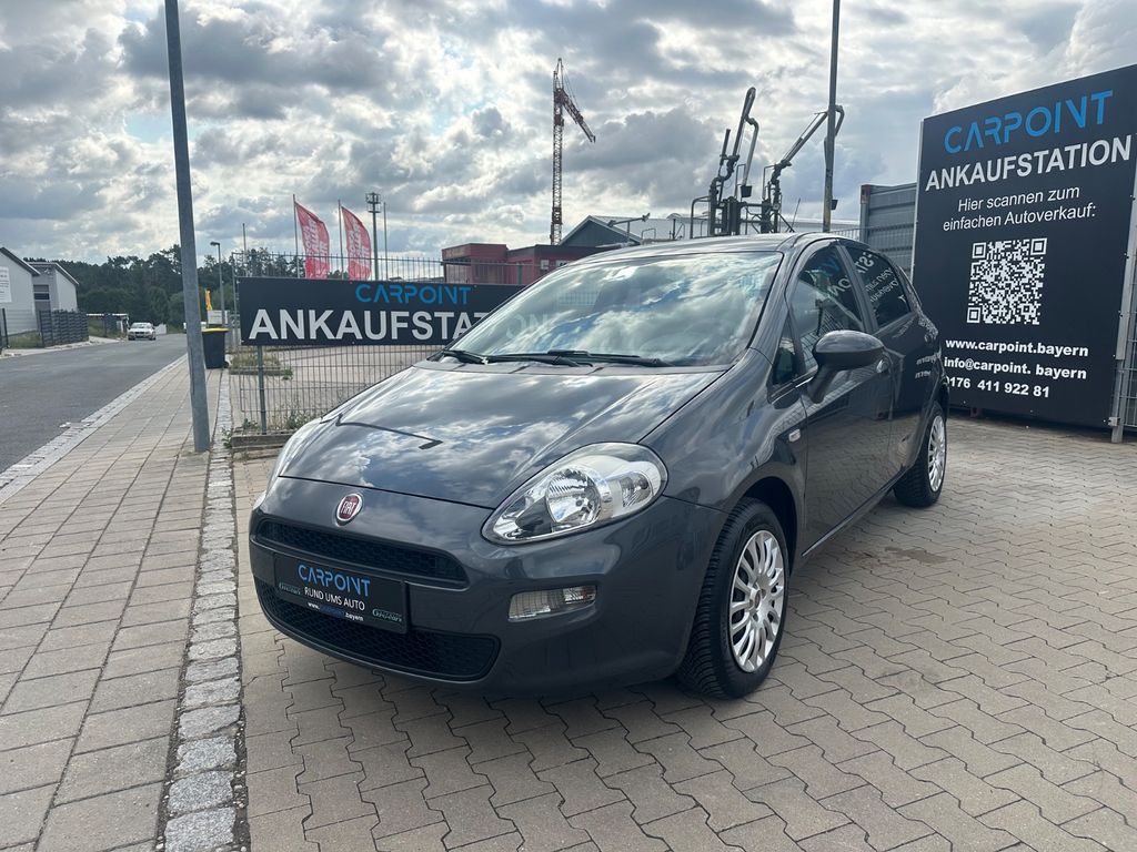 Bild des Angebotes Fiat Punto Pop