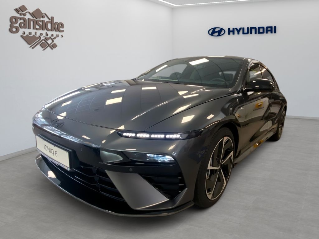 Bild des Angebotes Hyundai IONIQ 6 84kWh 239kW Allradantrieb N Line