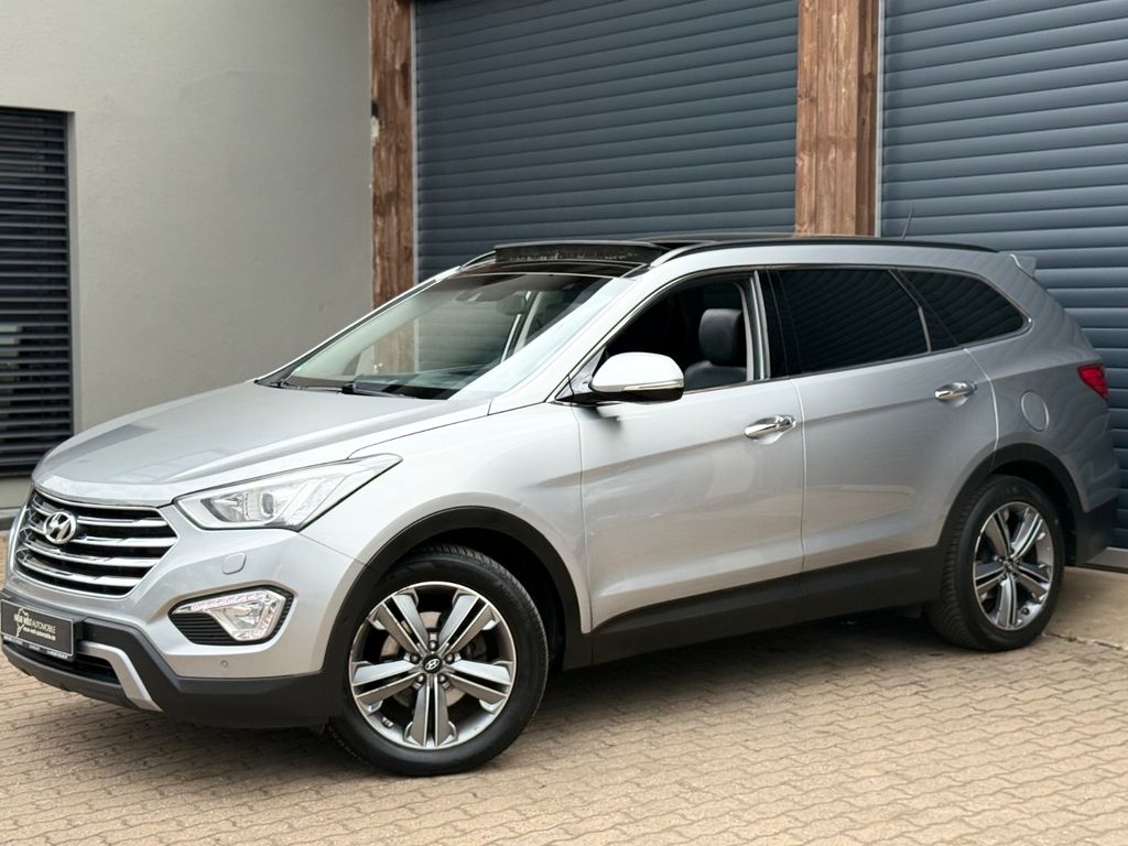 Bild des Angebotes Hyundai Grand SantaFe Premium 4WD/7S/Pano/SitzLü/CAM/LED