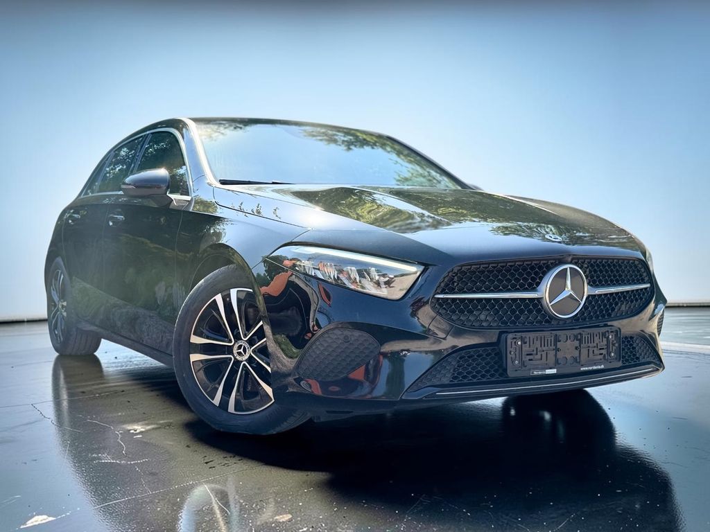 Bild des Angebotes Mercedes-Benz A 220 A A 220 d LED AHK 1ERH
