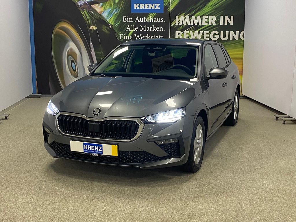 Skoda Scala 1.0 TSI Selection APP+KLIMA+RFK+SITZHEIZ++