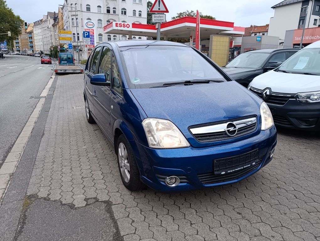 Bild des Angebotes Opel Meriva Basis Klimaautomatik tüv Inspektion neu