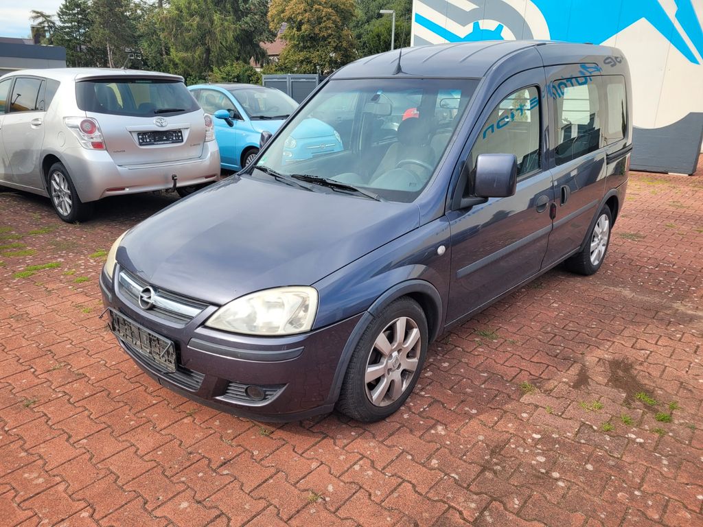 Bild des Angebotes Opel Combo 1.3 CDTI Color Edition*KLIMA*ALU*5 SITZER