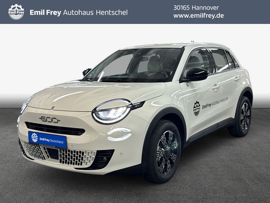 Bild des Angebotes Fiat 600 HYBRID ICON 74 kW, 5-türig