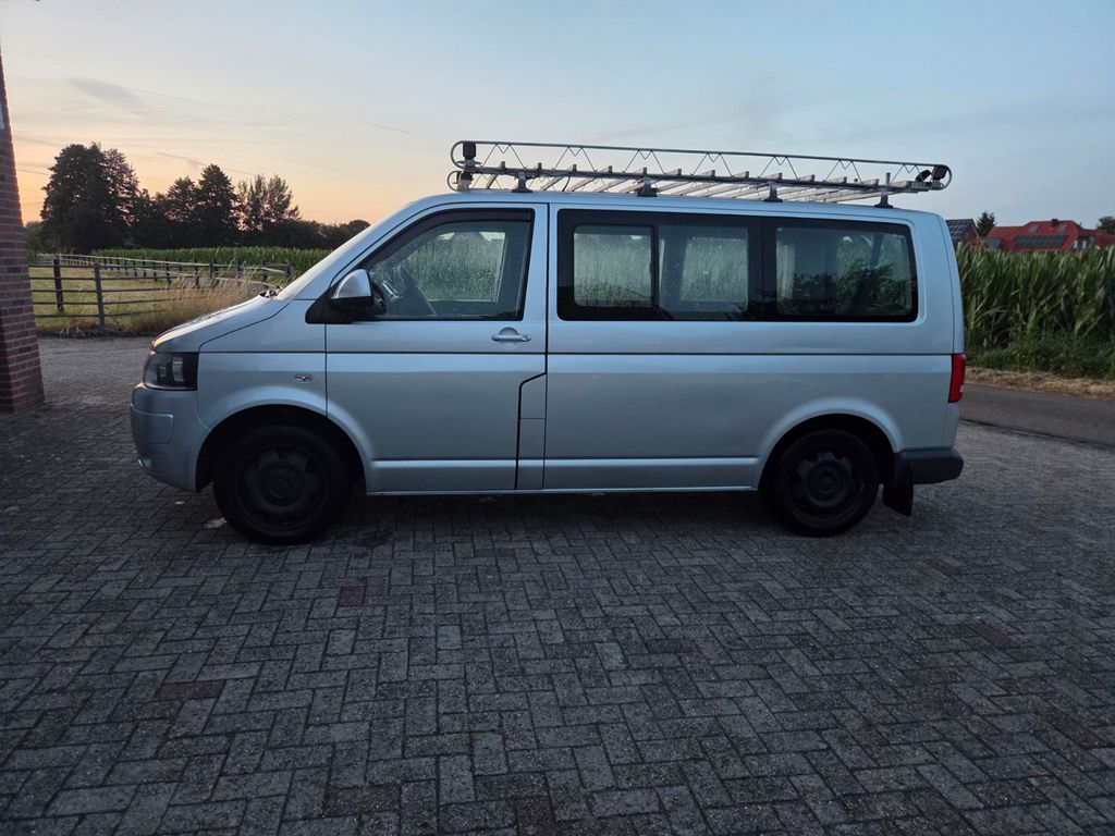 Bild des Angebotes Volkswagen T5 Caravelle