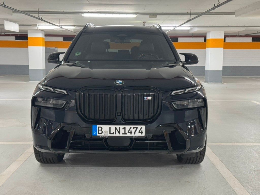 Bild des Angebotes BMW X7 M60i xDrive -