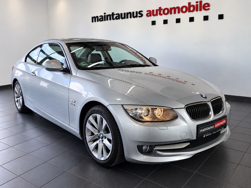 Bild des Angebotes BMW 330 i xDrive Coupe *XENON | SCHIEBEDACH | MEMORY
