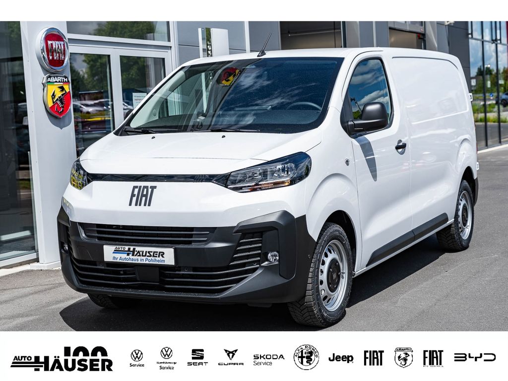 Bild des Angebotes Fiat Scudo Kastenwagen Serie 4 M 120 Diesel AHK WINTE
