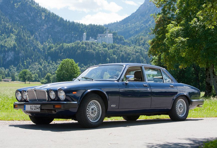Bild des Angebotes Jaguar XJ6