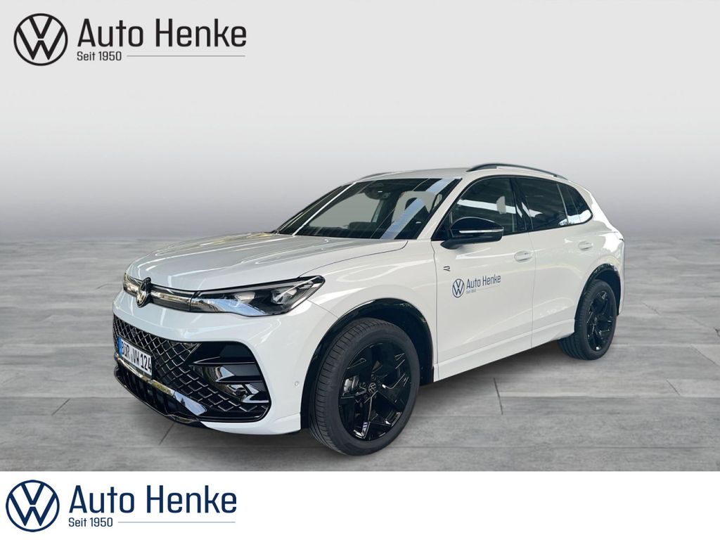 Bild des Angebotes Volkswagen Tiguan 1.5 eTSI R-LINE + IQ DRIVE + AHK + MATRIX