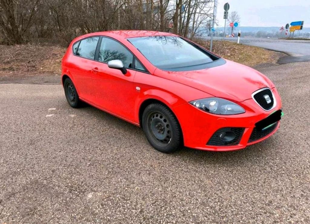Bild des Angebotes Seat Leon 2.0 T FSI FR FR