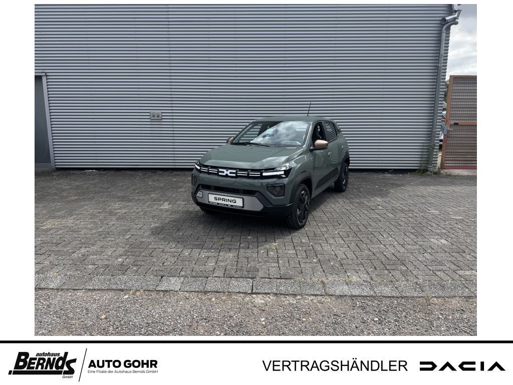 Bild des Angebotes Dacia Spring Electric 100 Extreme