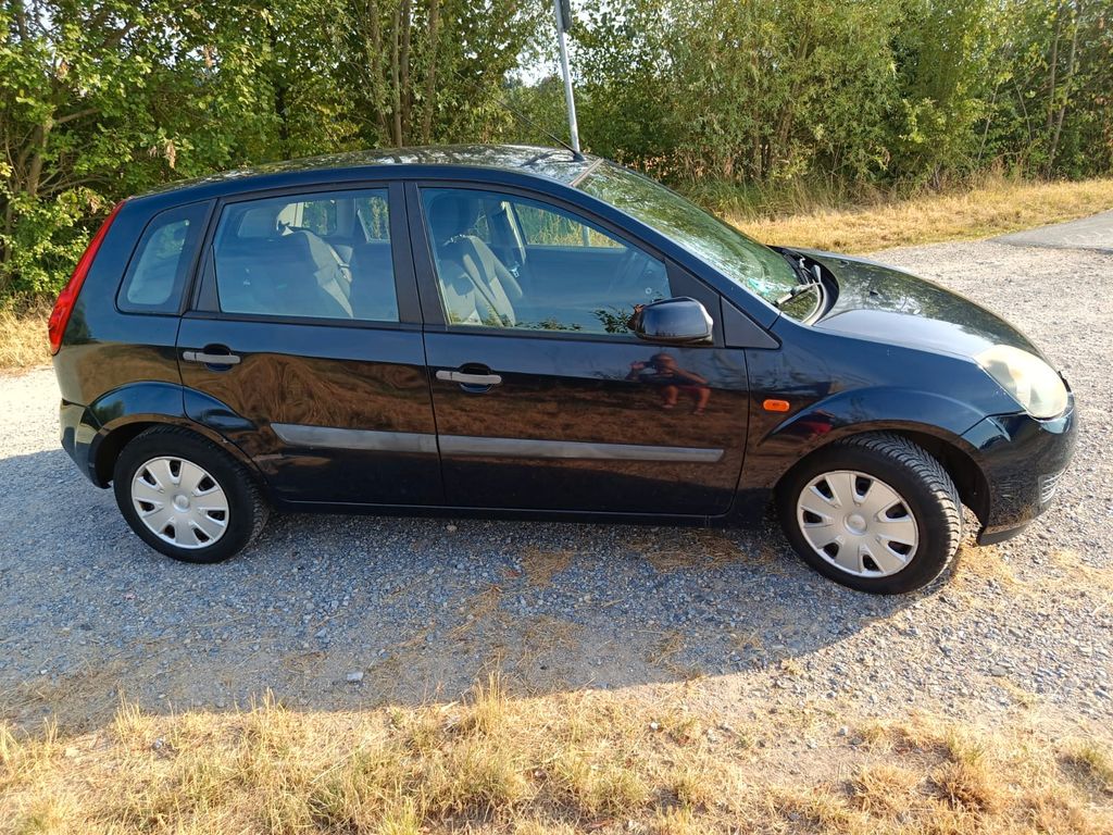 Bild des Angebotes Ford Fiesta 1,3 51 kW Fun X Fun X