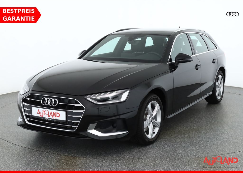 Bild des Angebotes Audi A4 Avant 35 TFSI S-Tronic LED Navi Kamera Leder